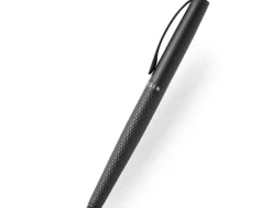 Tom Hessin Magnetic Collection Carbon Steel Fountain Pen