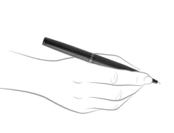 Tom Hessin Magnetic Collection Carbon Steel Ballpoint Pen