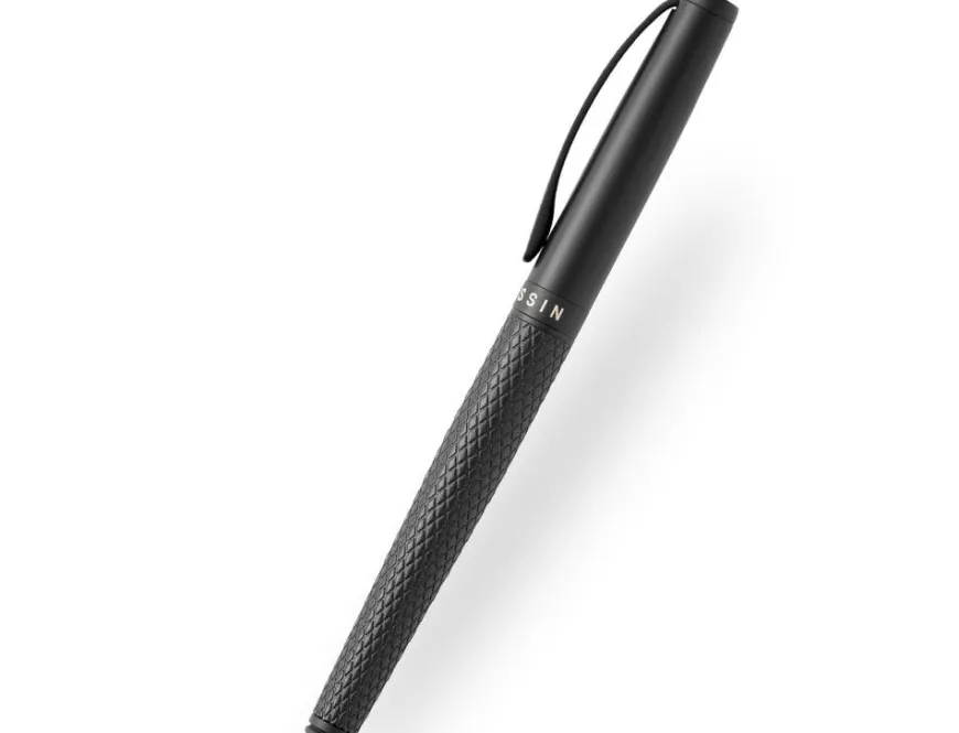 Tom Hessin Magnetic Collection Carbon Steel Rollerball Pen