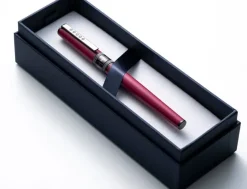 Tom Hessin Rebel Collection Jewellers Rouge Fountain Pen