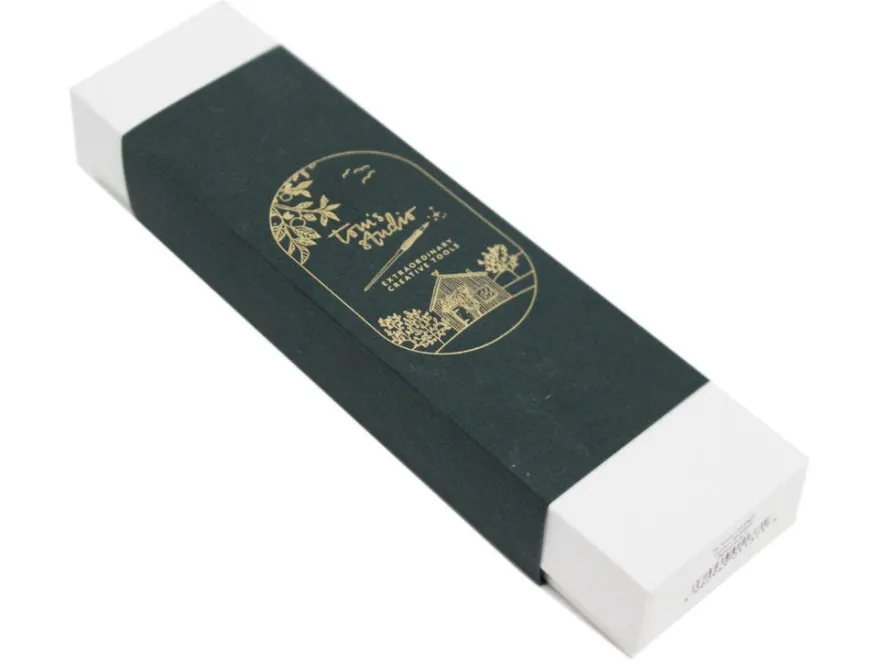 Tom’s Studio Bloom Bluebell Straight Calligraphy Pen