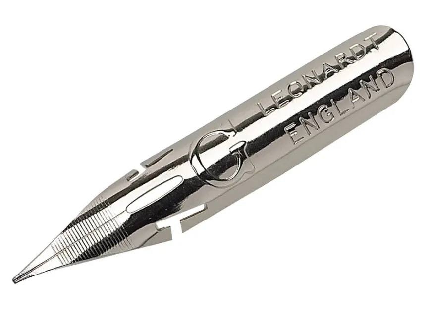 Tom’s Studio Bloom Mulberry Straight Calligraphy Pen