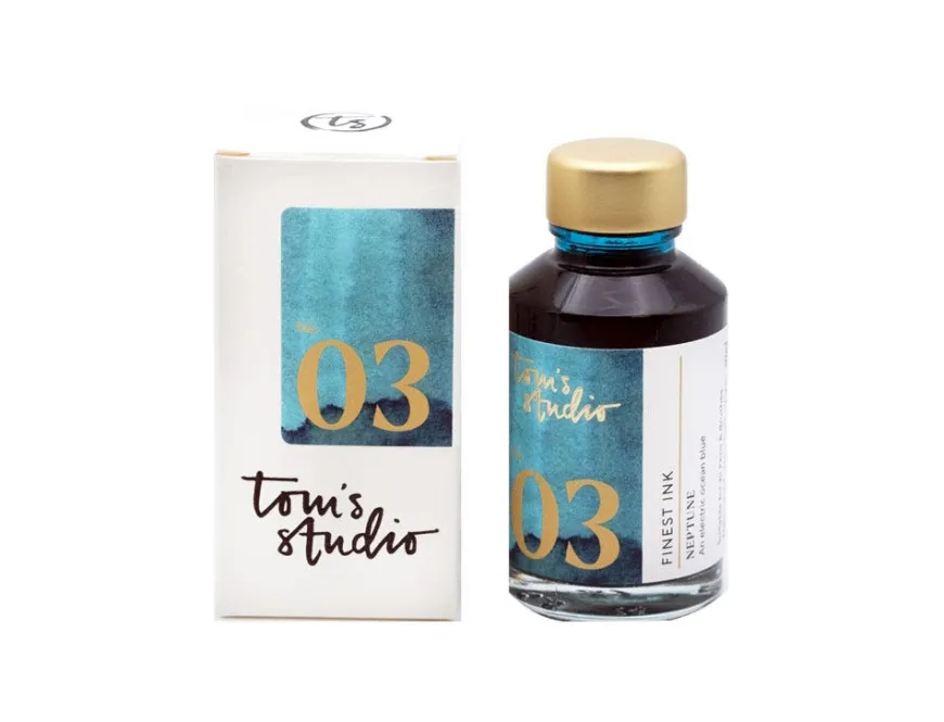 Tom’s Studio Ink Bottle – 50 ml