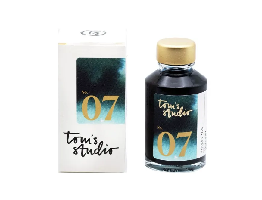 Tom’s Studio Ink Bottle – 50 ml