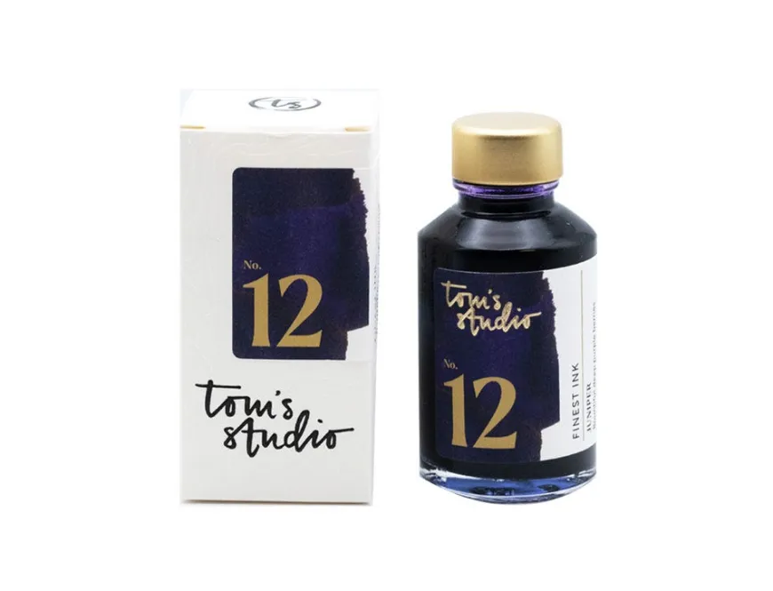 Tom’s Studio Ink Bottle – 50 ml