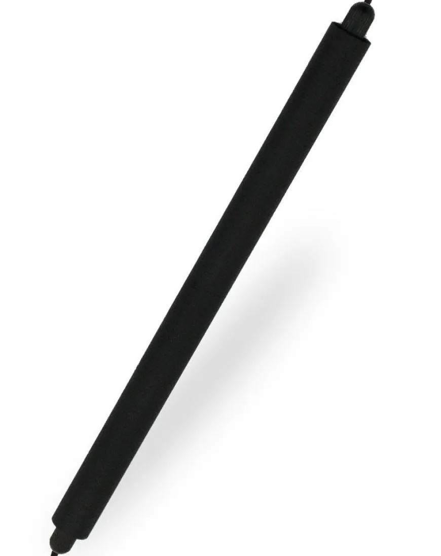 Tom's Studio Lumos All Black Duo Tip Refillable Fineliner & Brush Pen
