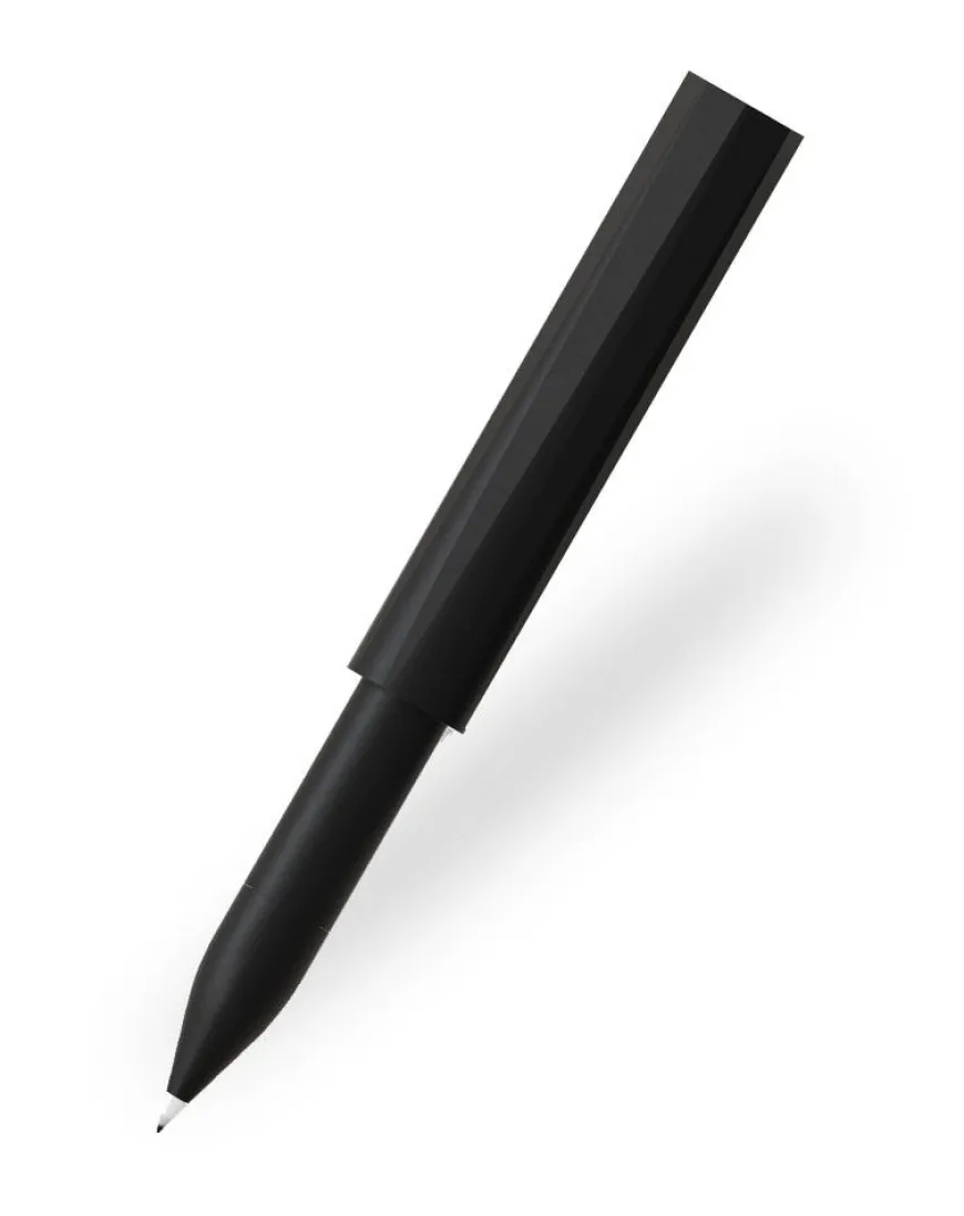 Tom's Studio The Wren Black Refillable Pen