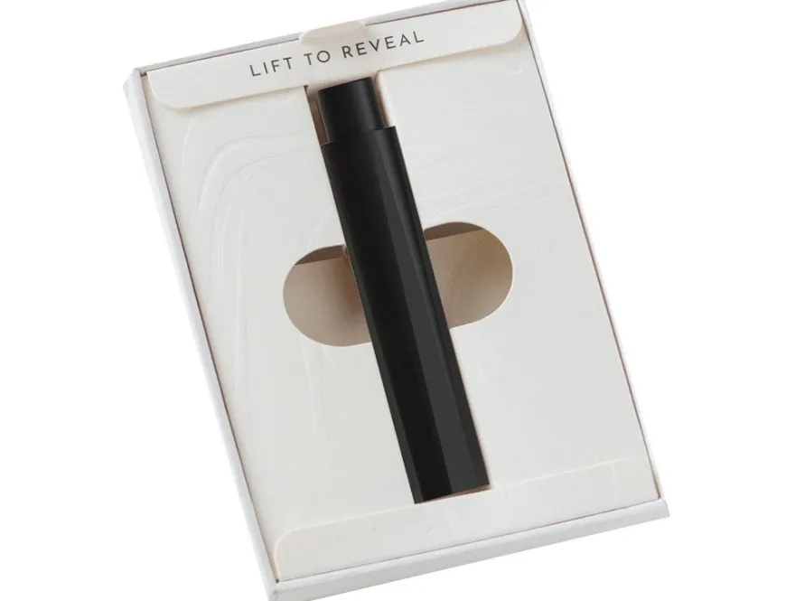 Tom's Studio The Wren Black Refillable Pen
