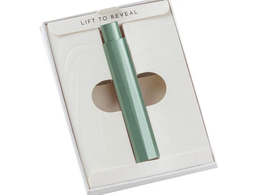 Tom's Studio The Wren Sage Refillable Pen