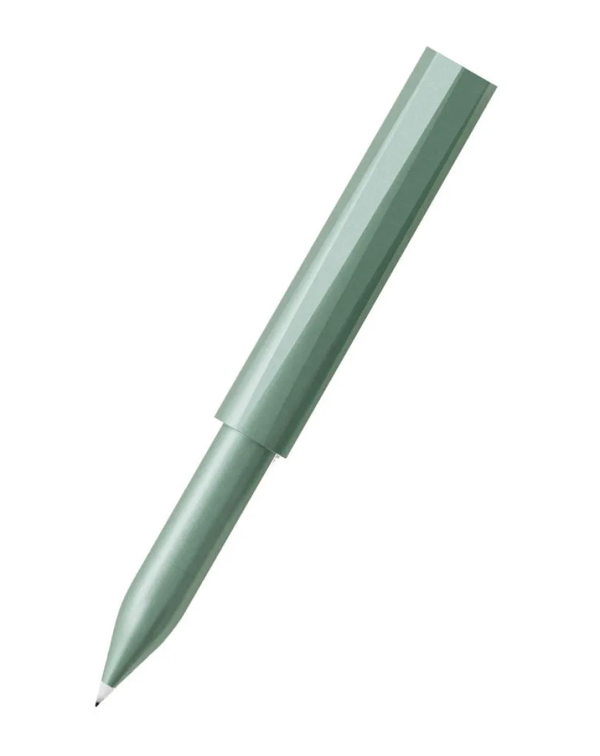 Tom's Studio The Wren Sage Refillable Pen