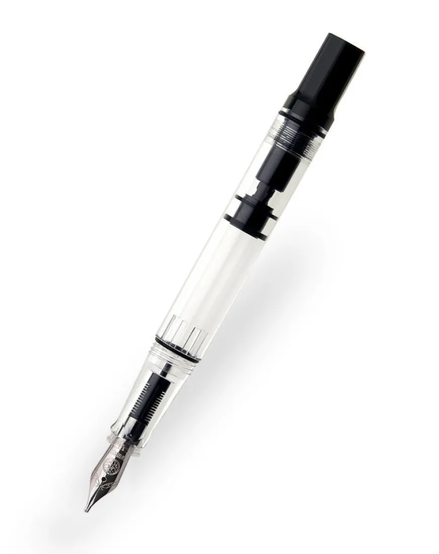 TWSBI ECO Black Fountain Pen