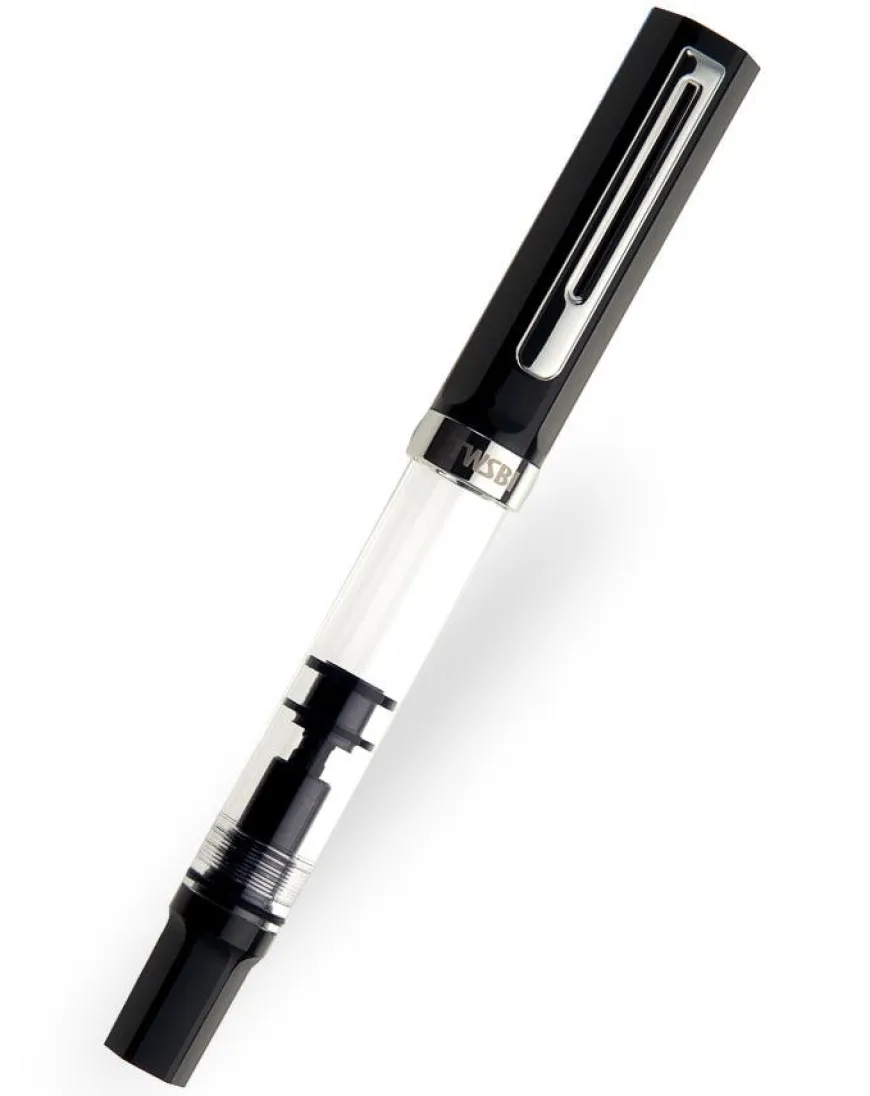 TWSBI ECO Black Fountain Pen