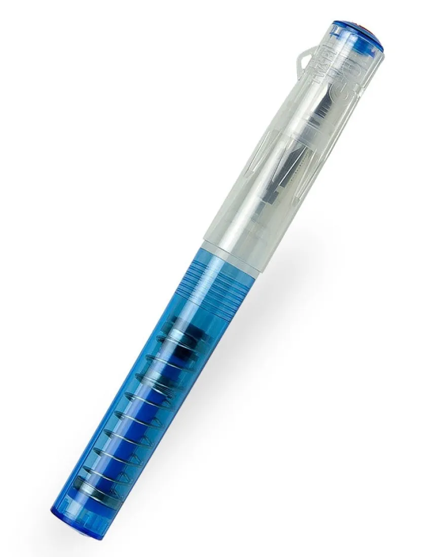 TWSBI GO Sapphire Blue Fountain Pen