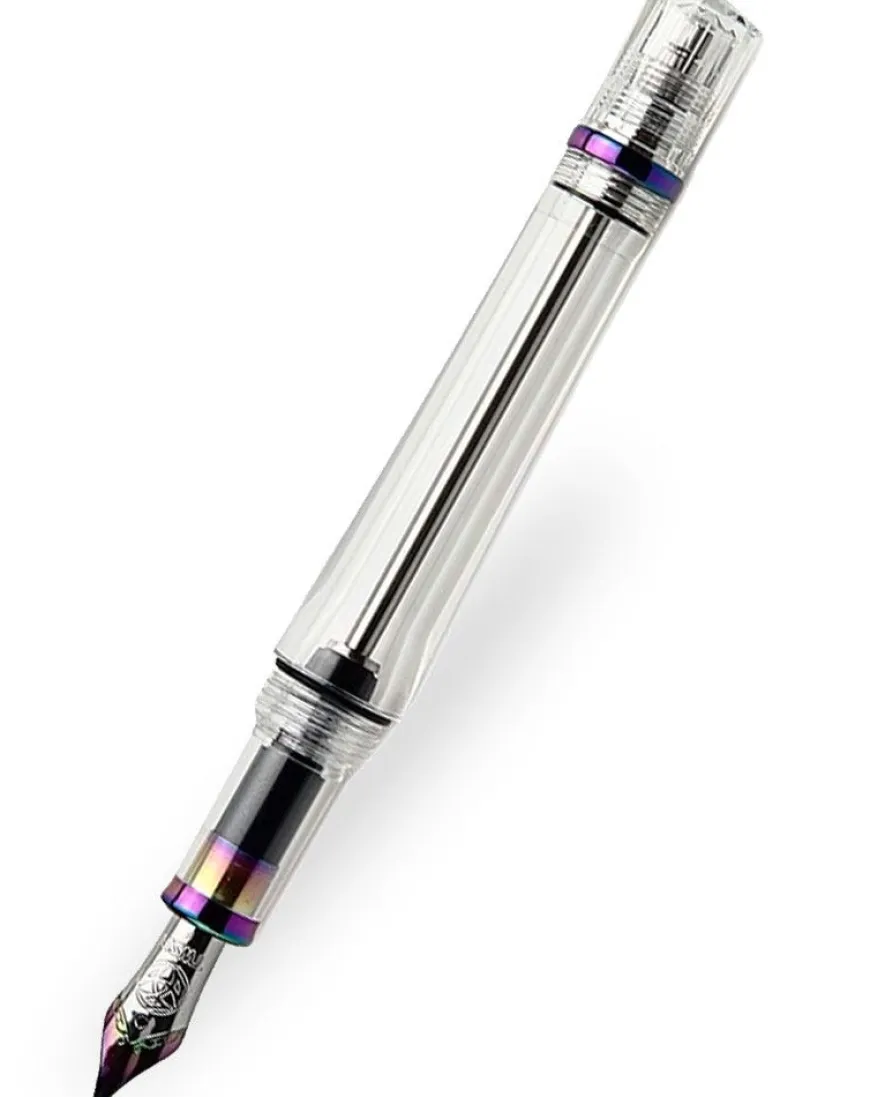 TWSBI VAC 700R Iris Fountain Pen