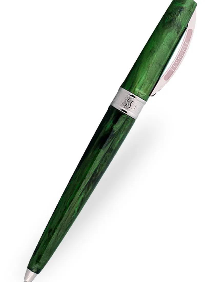 Visconti Mirage Emerald Ballpoint Pen