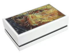 Visconti Van Gogh Red Vineyard Rollerball Pen