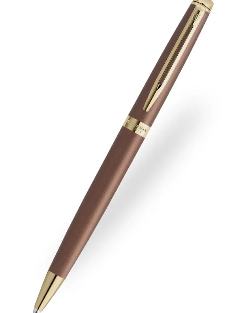Waterman Hemisphere Copper Red Ballpoint Pen