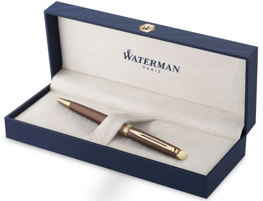 Waterman Hemisphere Copper Red Ballpoint Pen