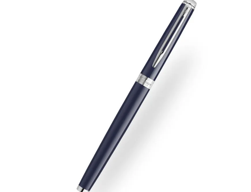 Waterman Hemisphere Dark Blue Fountain Pen