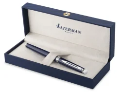 Waterman Hemisphere Dark Blue Fountain Pen