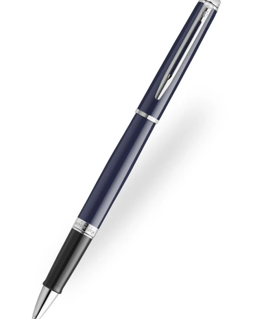 Waterman Hemisphere Dark Blue Rollerball Pen