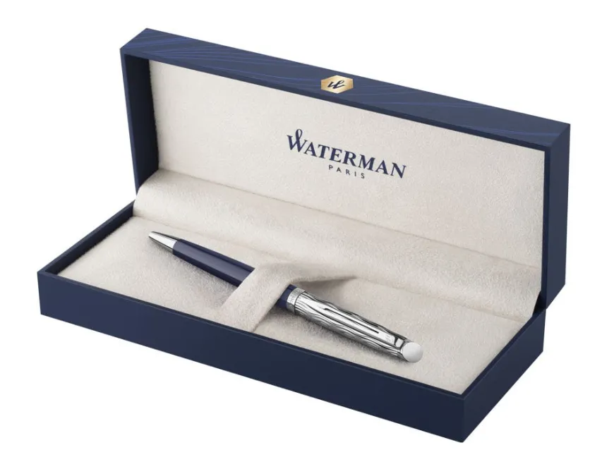 Waterman Hemisphere Special Edition L'Essence du Bleu Ballpoint Pen
