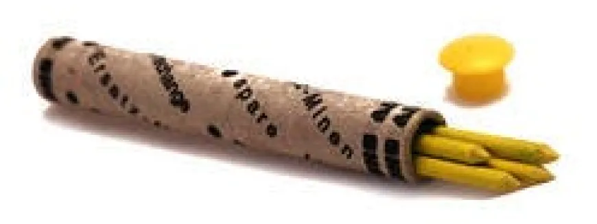 Worther 4 Coloured Pencil Leads