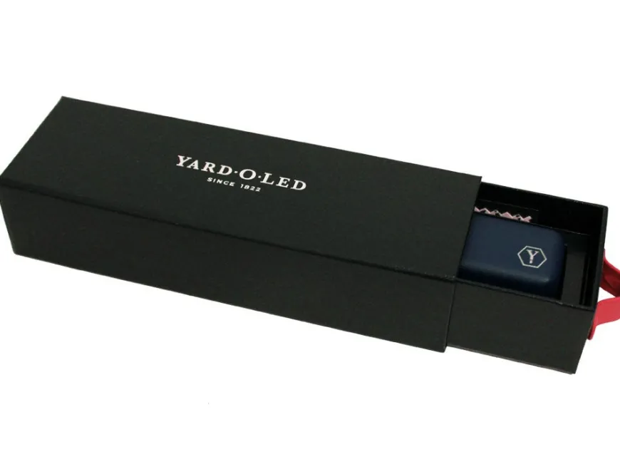 Yard-O-Led Ambassador Plain Sterling Silver Pencil