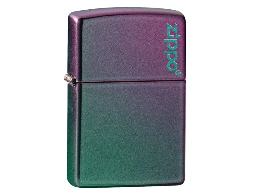 Zippo Classic Iridescent Windproof Lighter