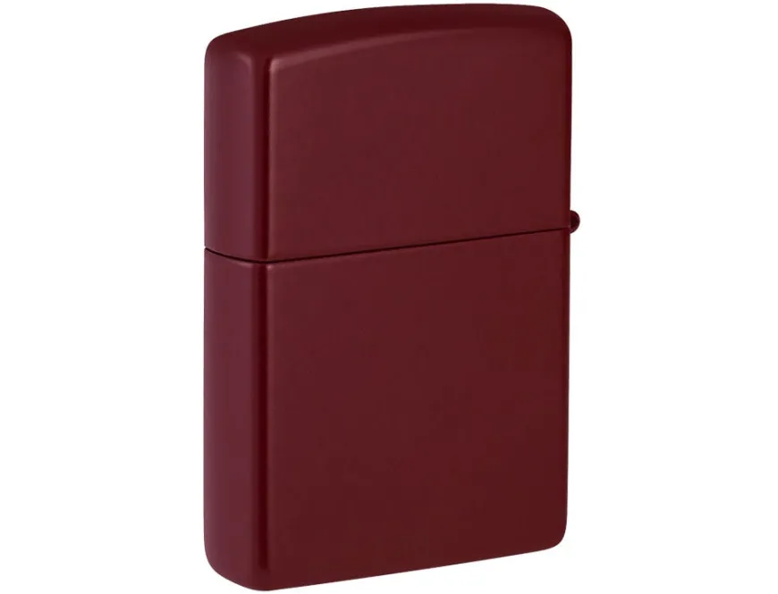 Zippo Classic Merlot Windproof Lighter