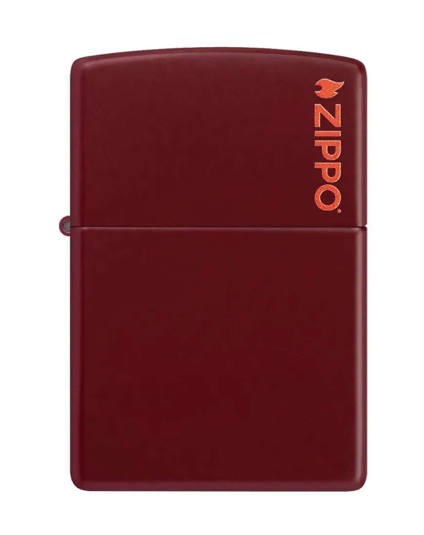 Zippo Classic Merlot Windproof Lighter